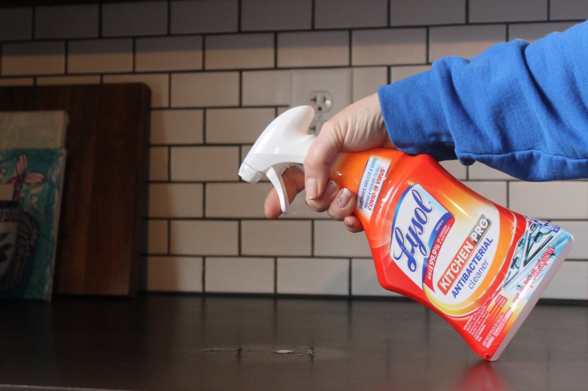 The Best Kitchen Cleaner