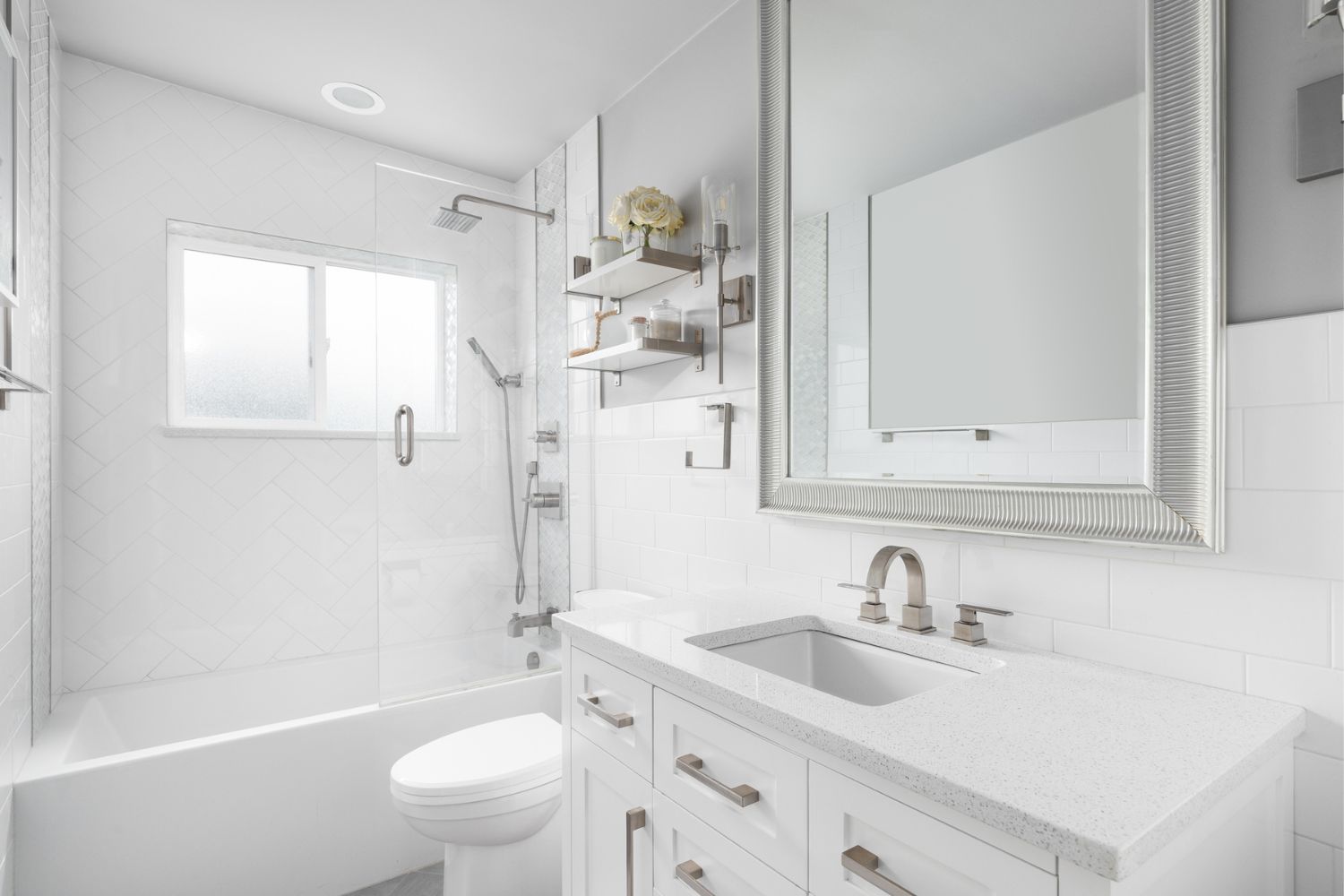 How Much Does a Bathroom Remodel Cost in Washington, D.C.?