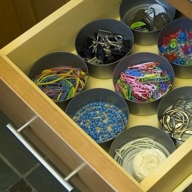 10 Surprisingly Smart Solutions for Junk Drawers