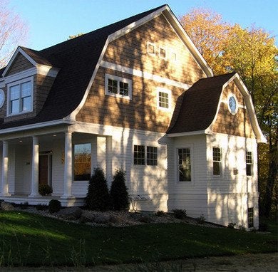 The Suburban Skyline: Roof Styles of America