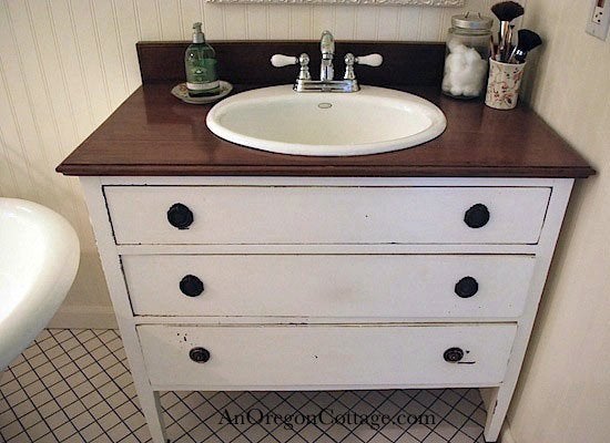 10 New Uses for Old Dressers