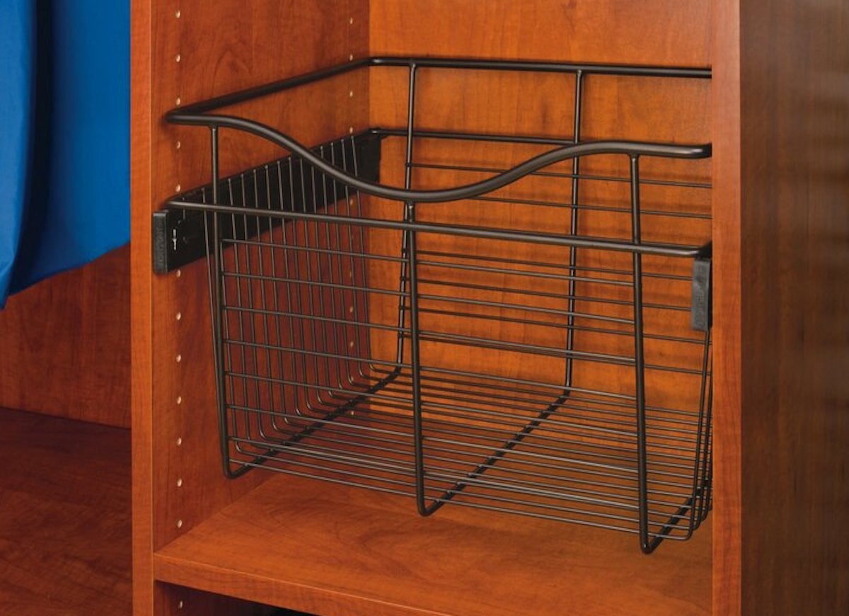 12 Storage Solutions for the Utility Closet