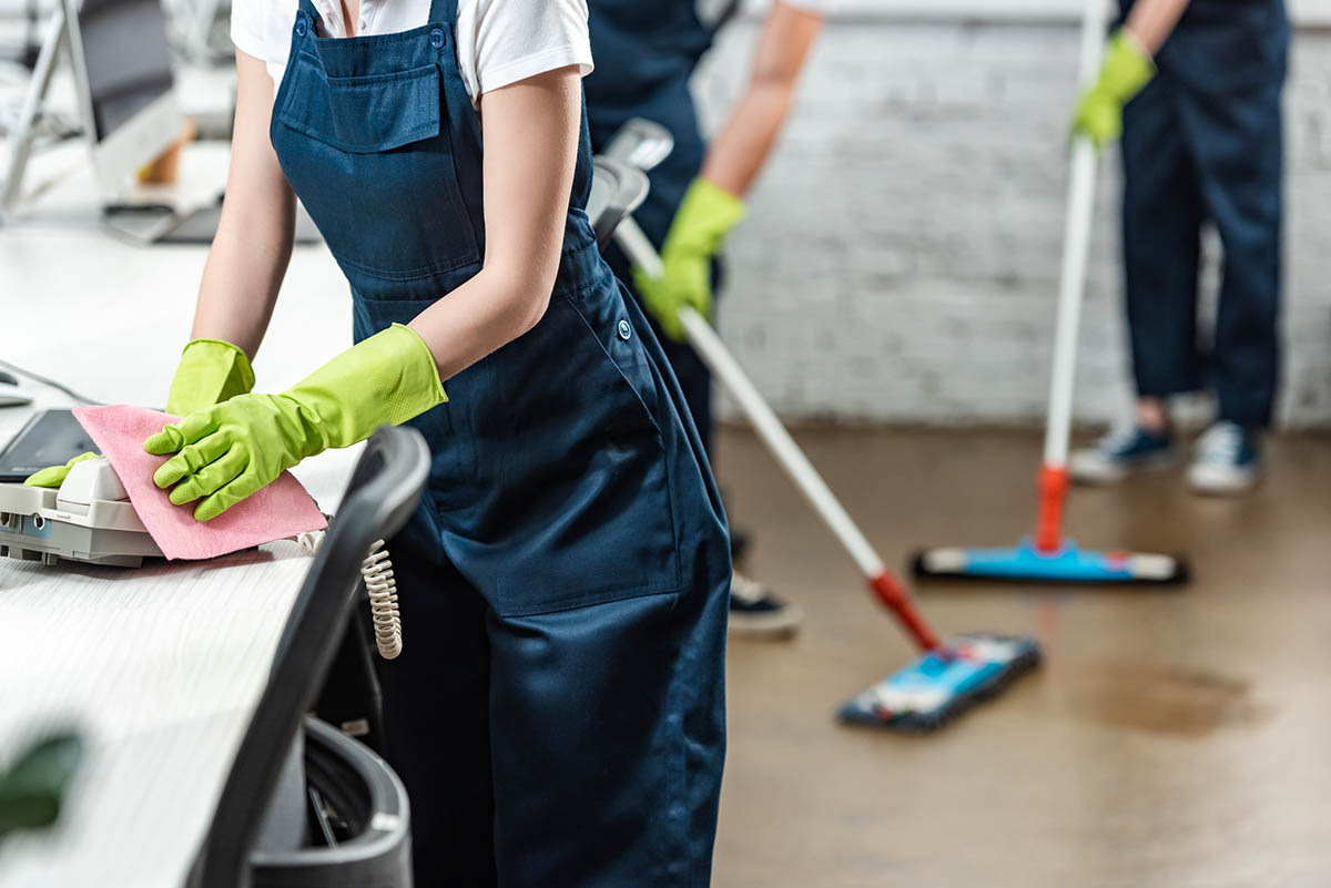 The Best Move-Out Cleaning Services Options