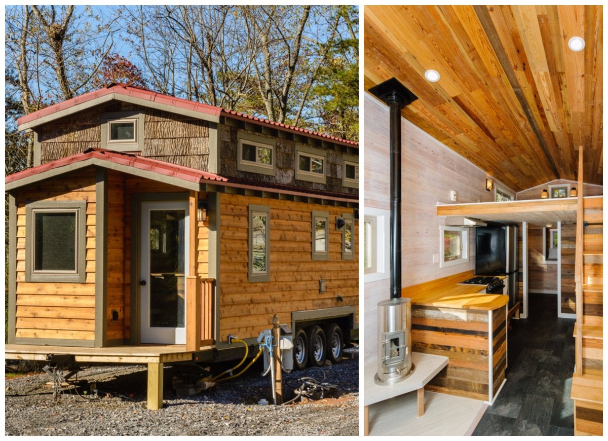 The 18 Best Tiny Houses on Wheels