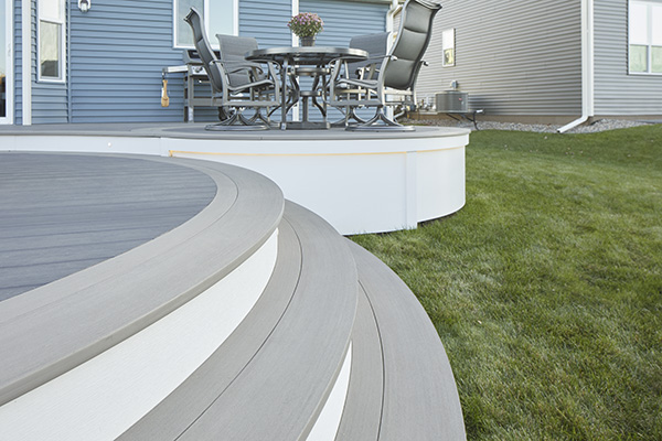 deck skirting ideas