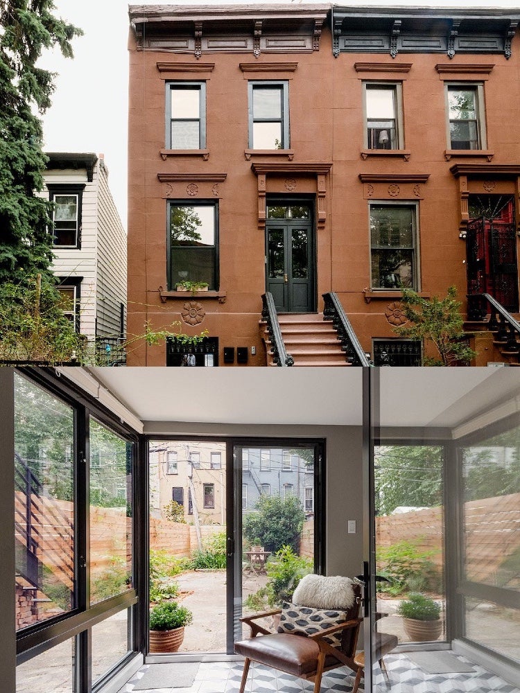 20 photos qui prouvent pourquoi les Brownstones de Brooklyn sont emblématiques