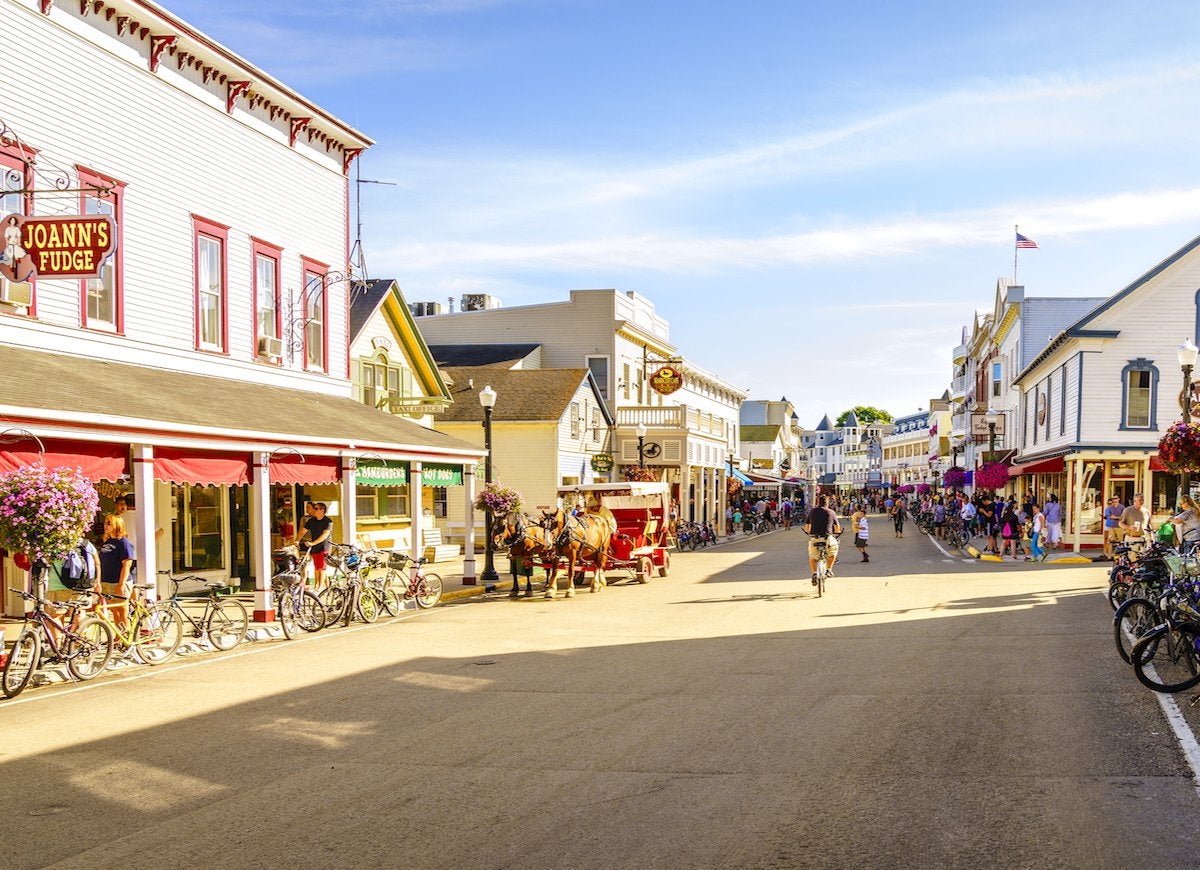 Pedestrians Only: 20 Car-Free Places in America