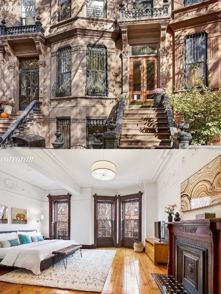 20 photos qui prouvent pourquoi les Brownstones de Brooklyn sont emblématiques