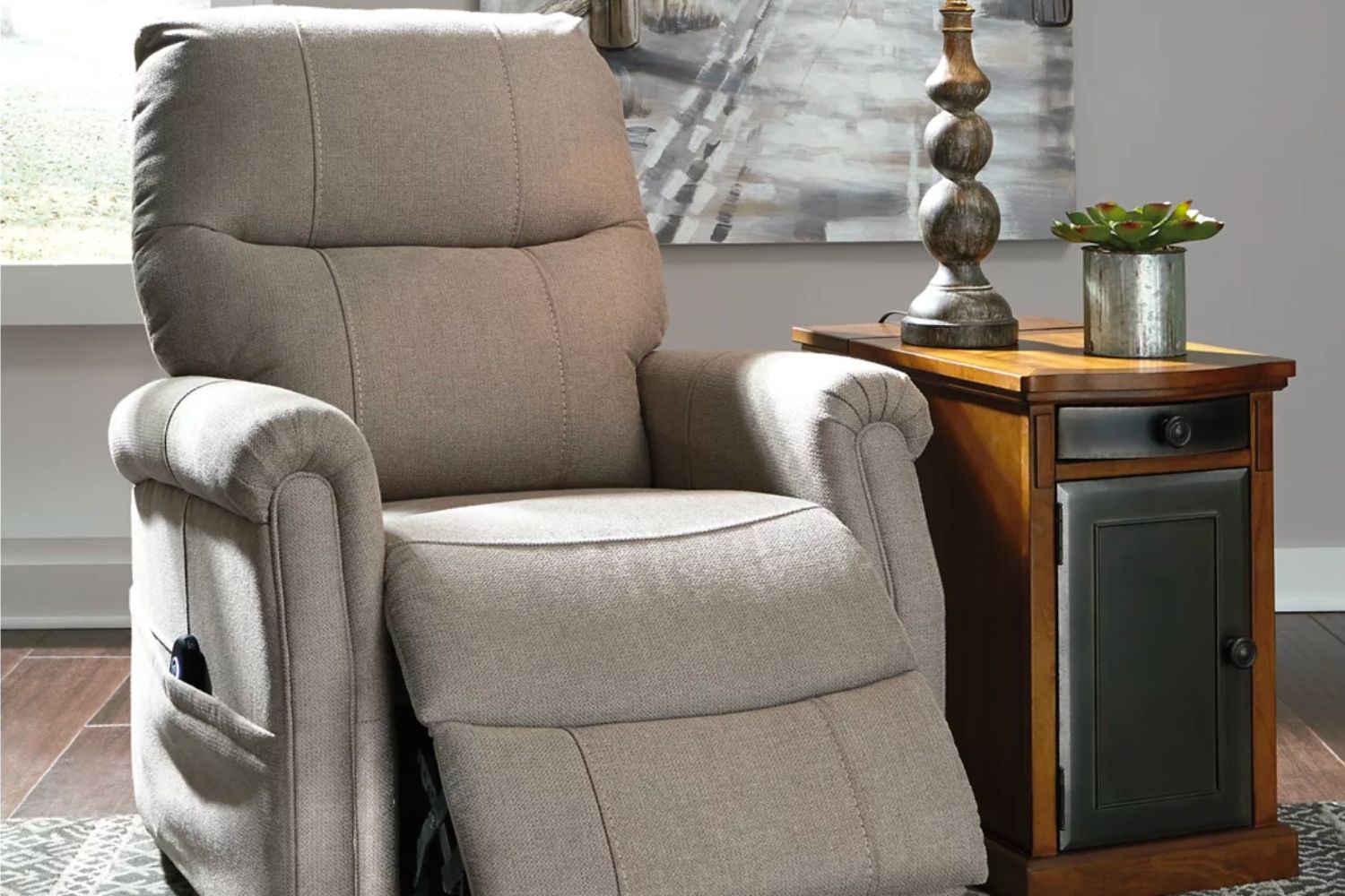 Deals Roundup Cyber Monday Furniture 11/29: Markridge Power Lift Recliner