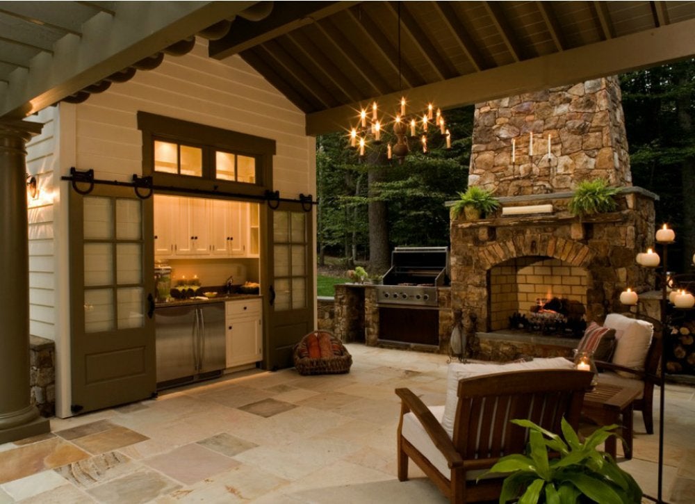 Design Ideas to Steal from 10 Amazing Outdoor Kitchens