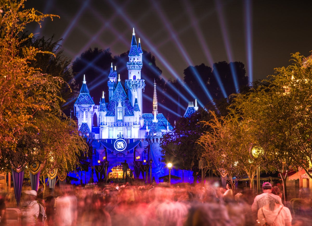 The Architecture of Disney: The 10 Most Magical Structures