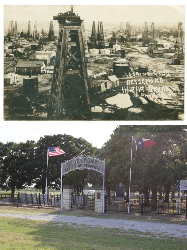 10 American Boom Towns That Became Ghost Towns