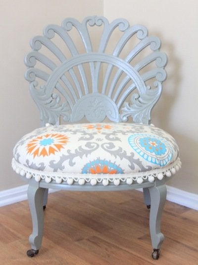 Sitting Pretty: 11 Amazing Chair Makeovers