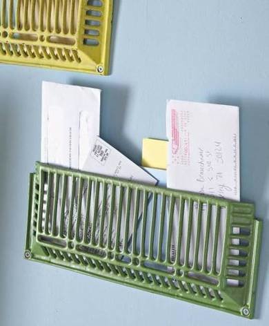 Get Organized: 25 Clever Ideas for Repurposed Storage