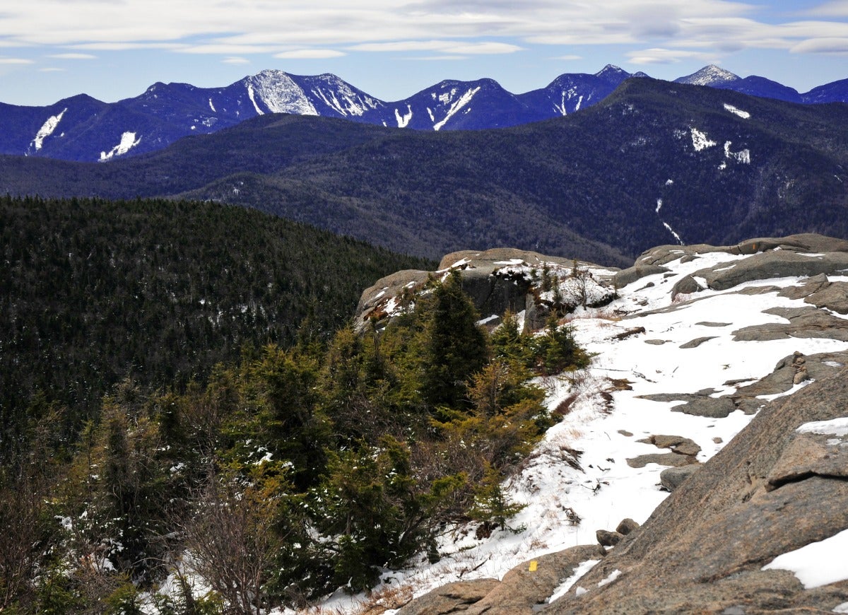 Les meilleures destinations de camping d'hiver en Amérique