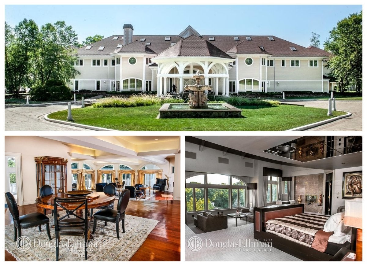 11 Incredible Mansions That No One Wants to Buy