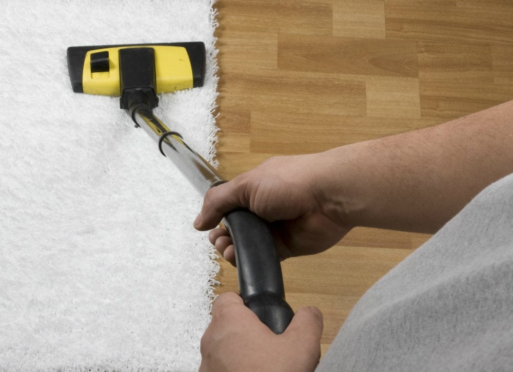 7 Ways You’re Vacuuming Wrong