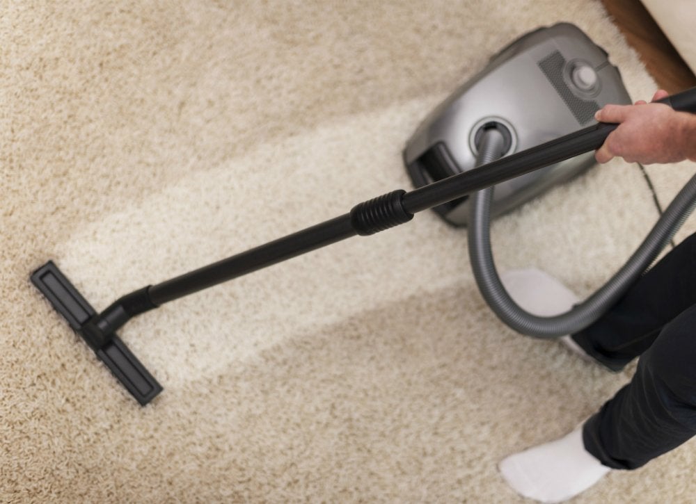 7 Ways You’re Vacuuming Wrong