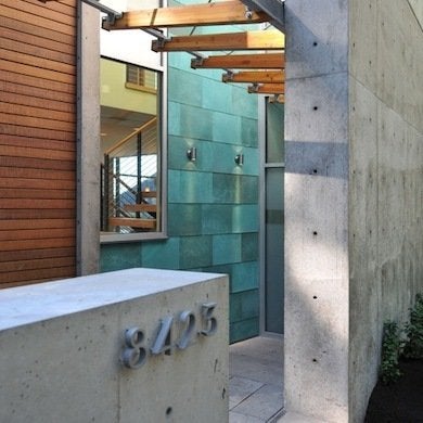 Solid as a Rock: 11 Unbelievable Concrete Homes