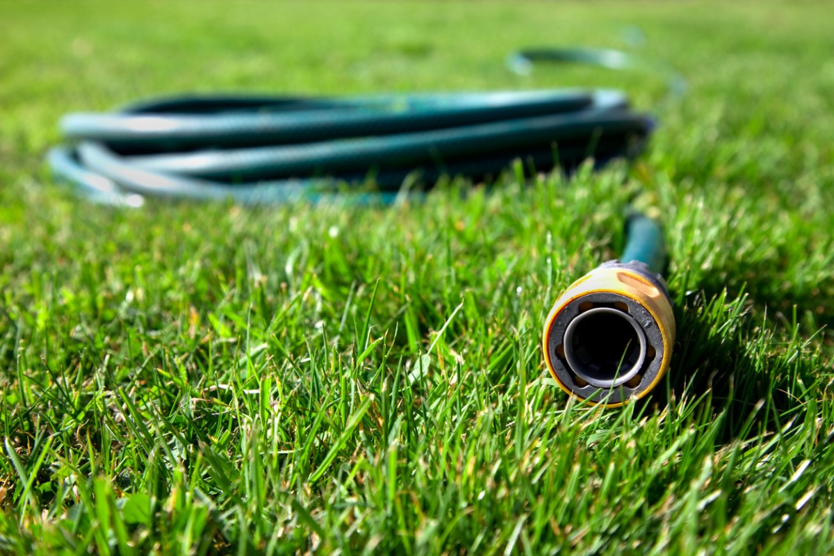 4 Tips for Repairing a Garden Hose