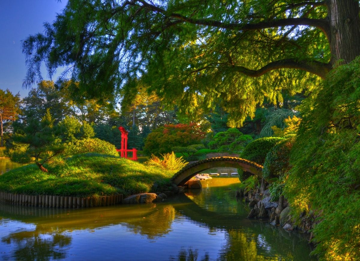 9 jardins célèbres pour inspirer votre prochain projet