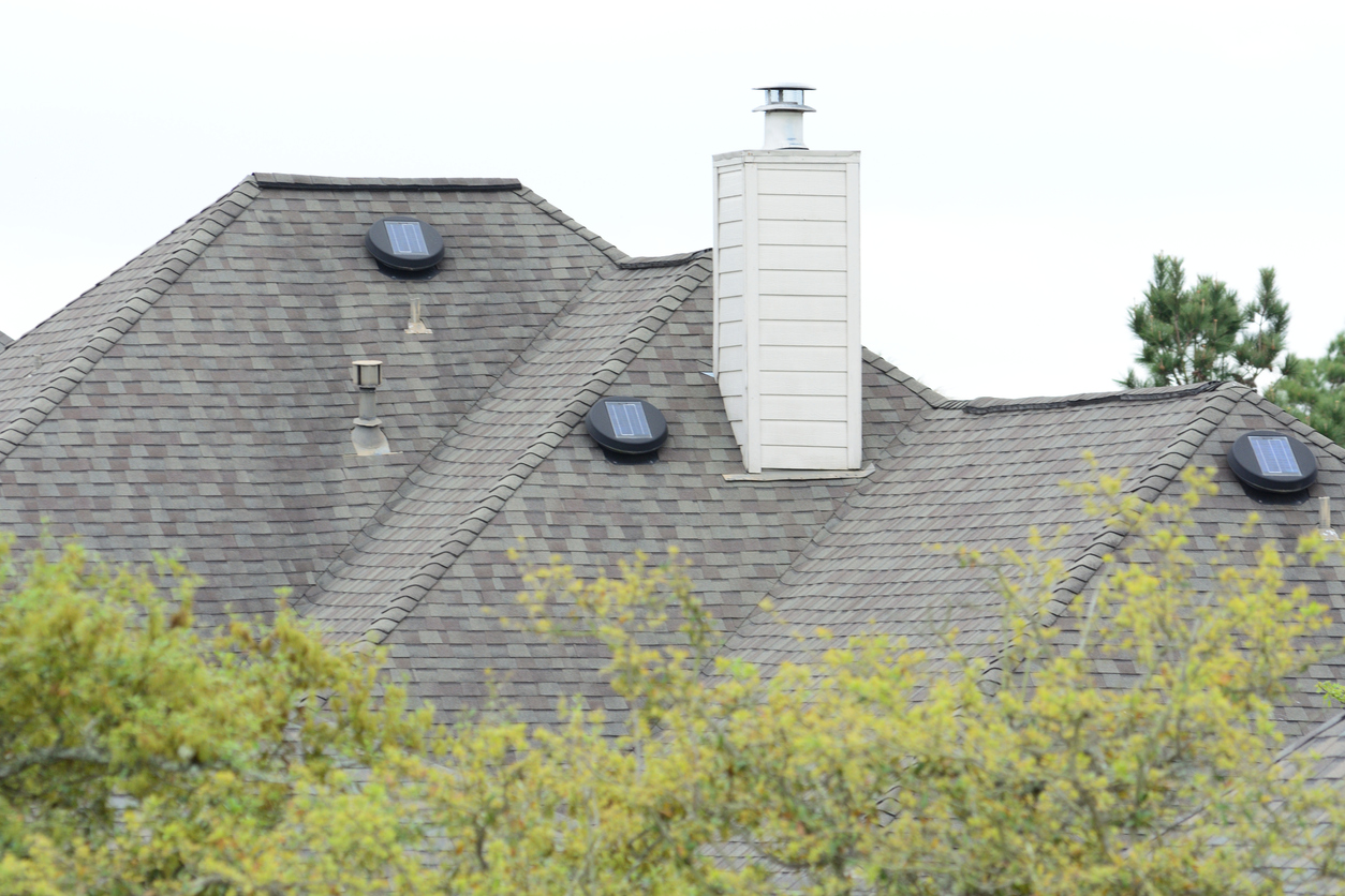 attic ventilation