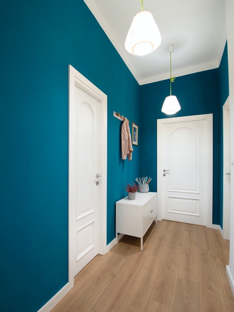 13 Hallway Lighting Ideas That Work Even in Windowless Spaces