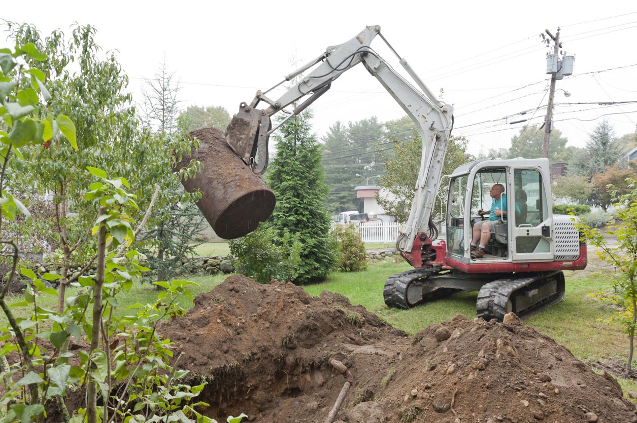 Oil Tank Removal Cost