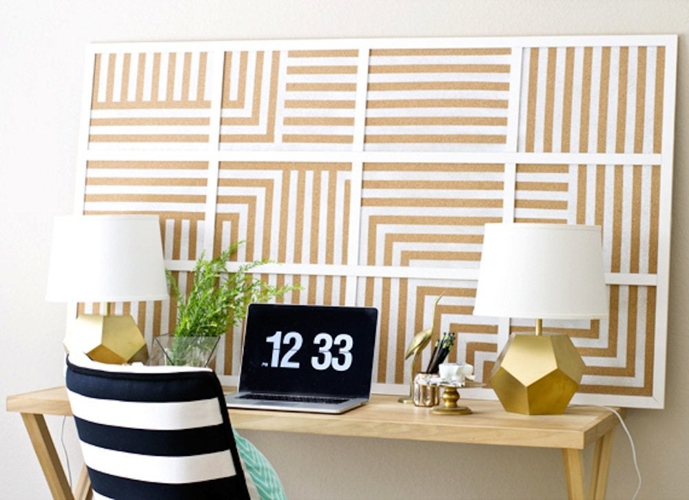 11 Insanely Easy 60-Minute Paint DIYs