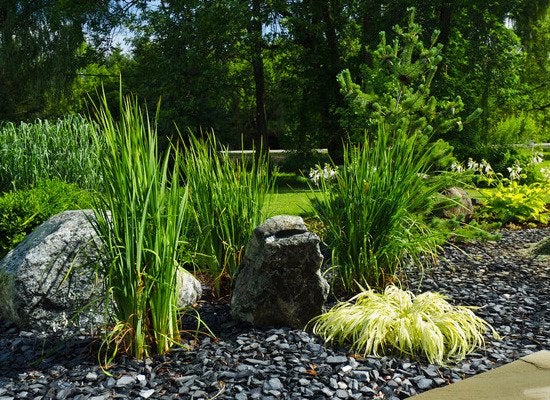 Pass on Grass: 7 Reasons to Landscape with Gravel