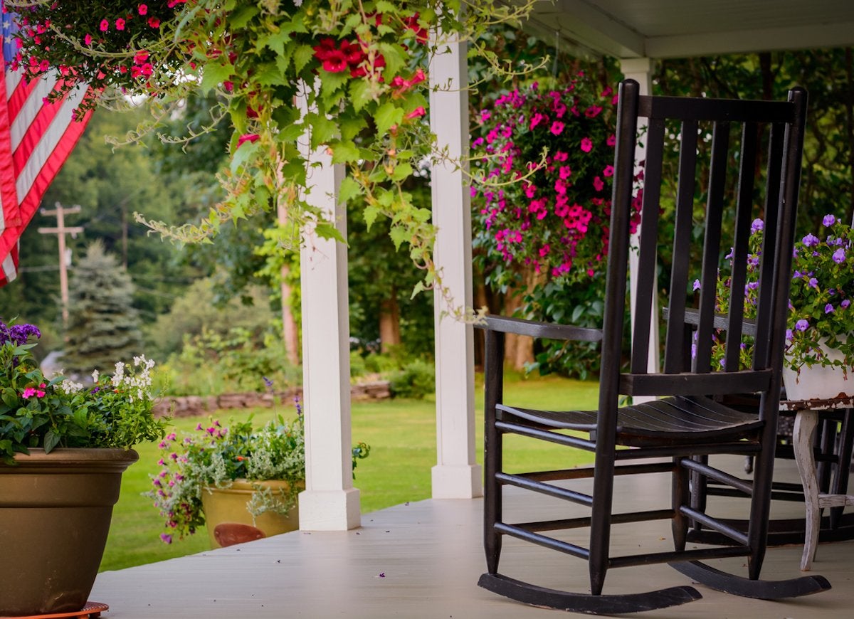 9 Budget-Friendly Ways to Revive Your Porch