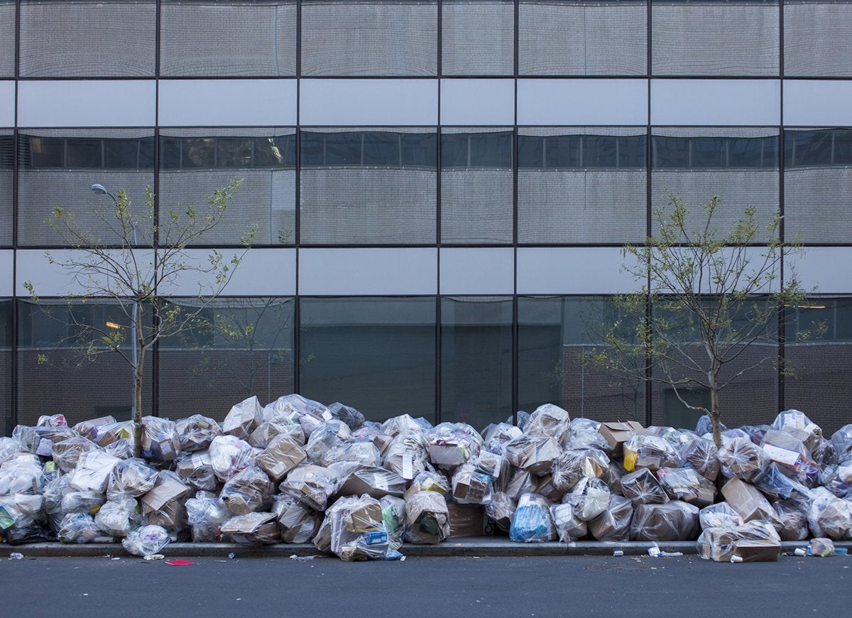 10 Places on Earth with a Giant Trash Problem