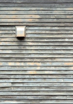 Dryer Vent Installation - Exterior View