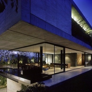 Solid as a Rock: 11 Unbelievable Concrete Homes