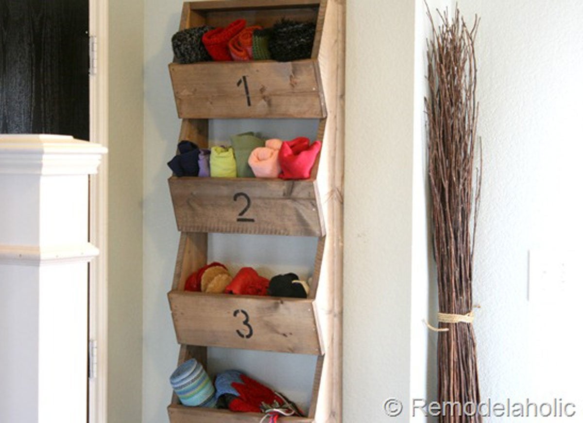 10 Sneaky Ways to Store Winter Gear