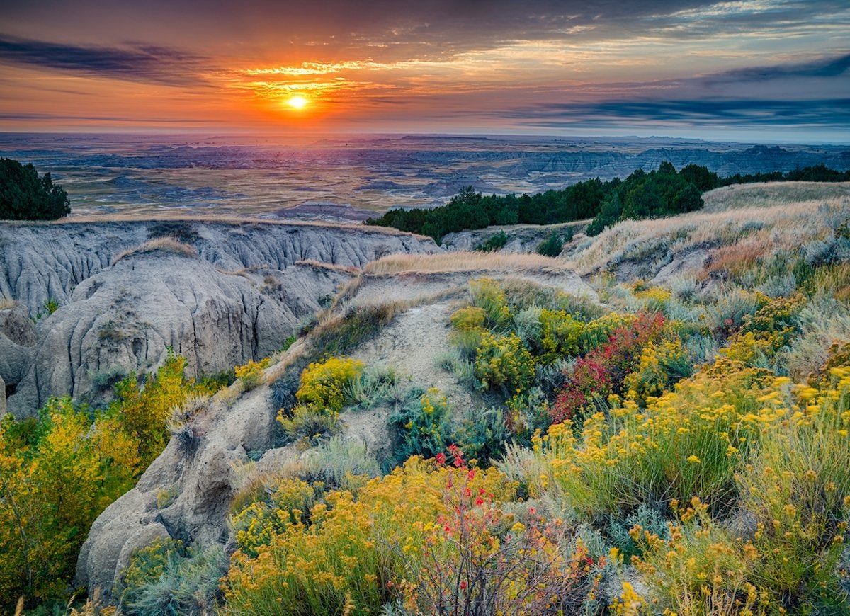 The Best Places to See the Sunrise in the United States