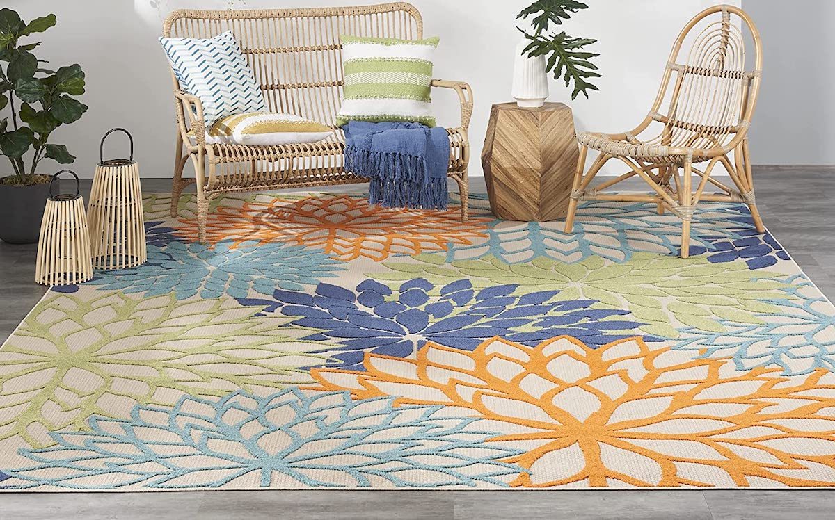 outdoor rugs