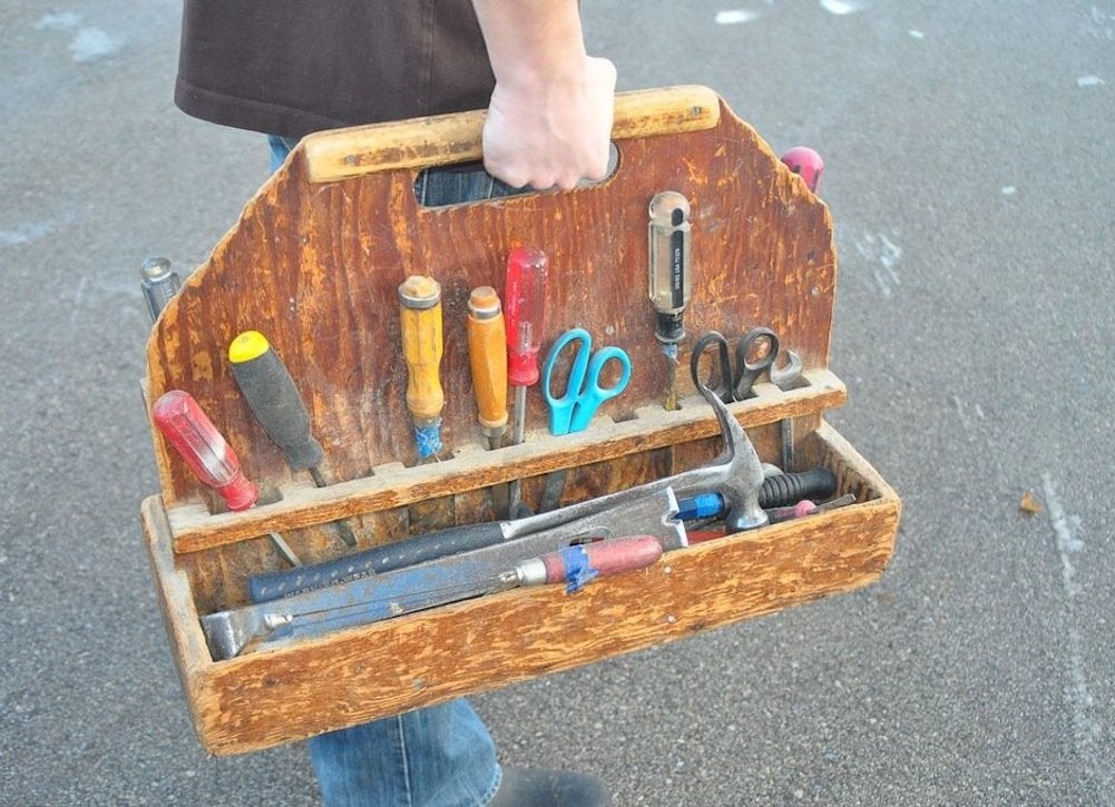 21 Clever Little Things to Do with Scrap Wood