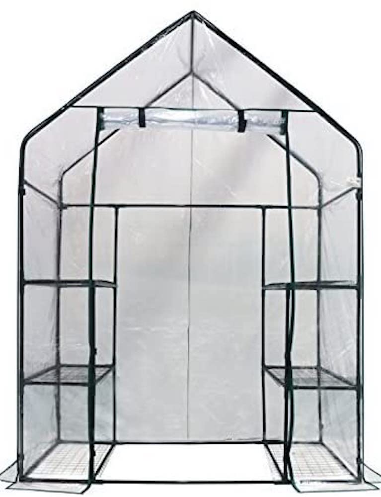 12 Backyard Greenhouses You Can Assemble All By Yourself