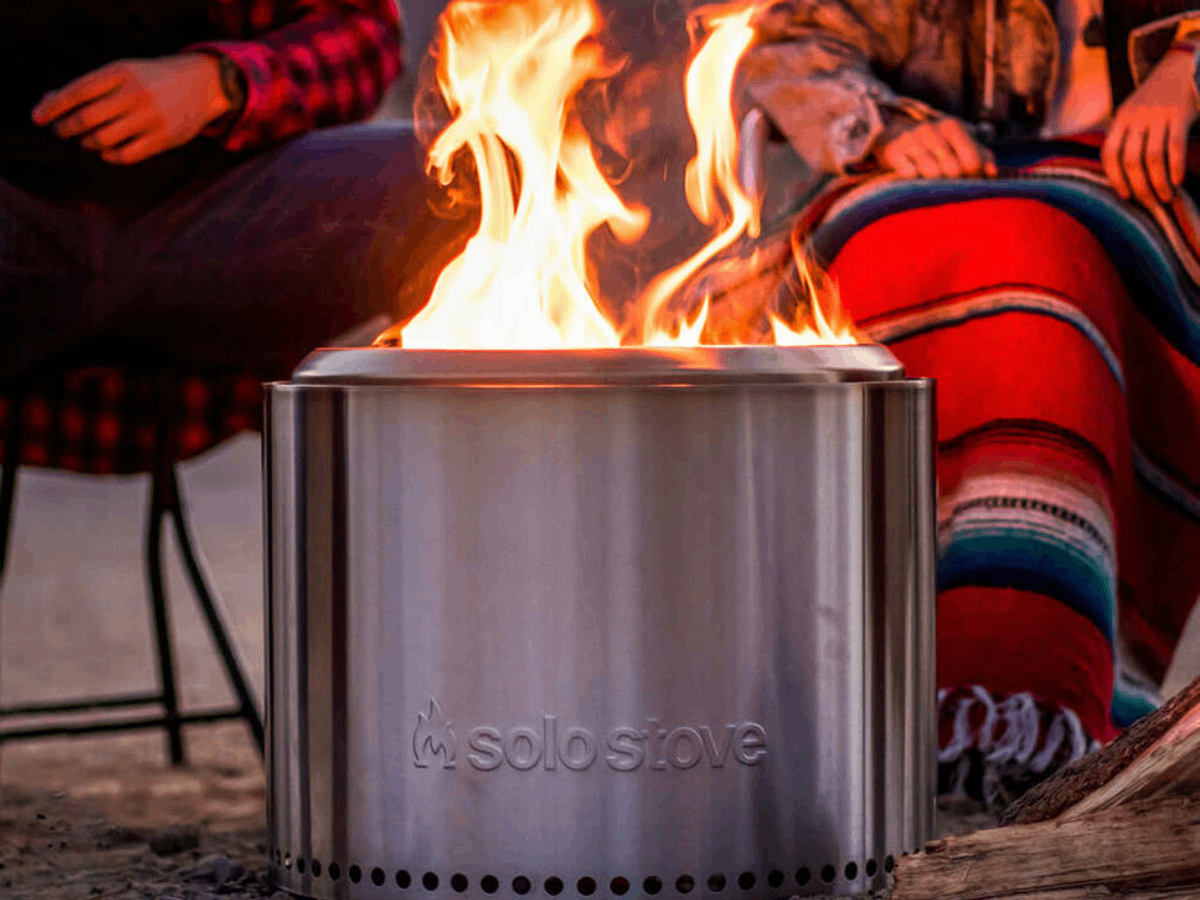 Solo Stove Fire Pits Are Up to 45% Off Just in Time for Father’s Day