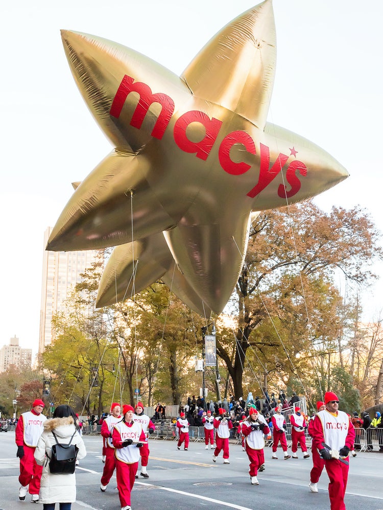 25 Things You Never Knew About the Macy’s Thanksgiving Day Parade