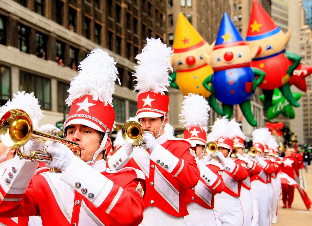 25 Things You Never Knew About the Macy’s Thanksgiving Day Parade