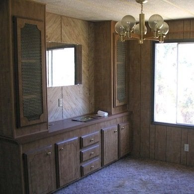 Before and After: 9 Totally Amazing Mobile Home Makeovers