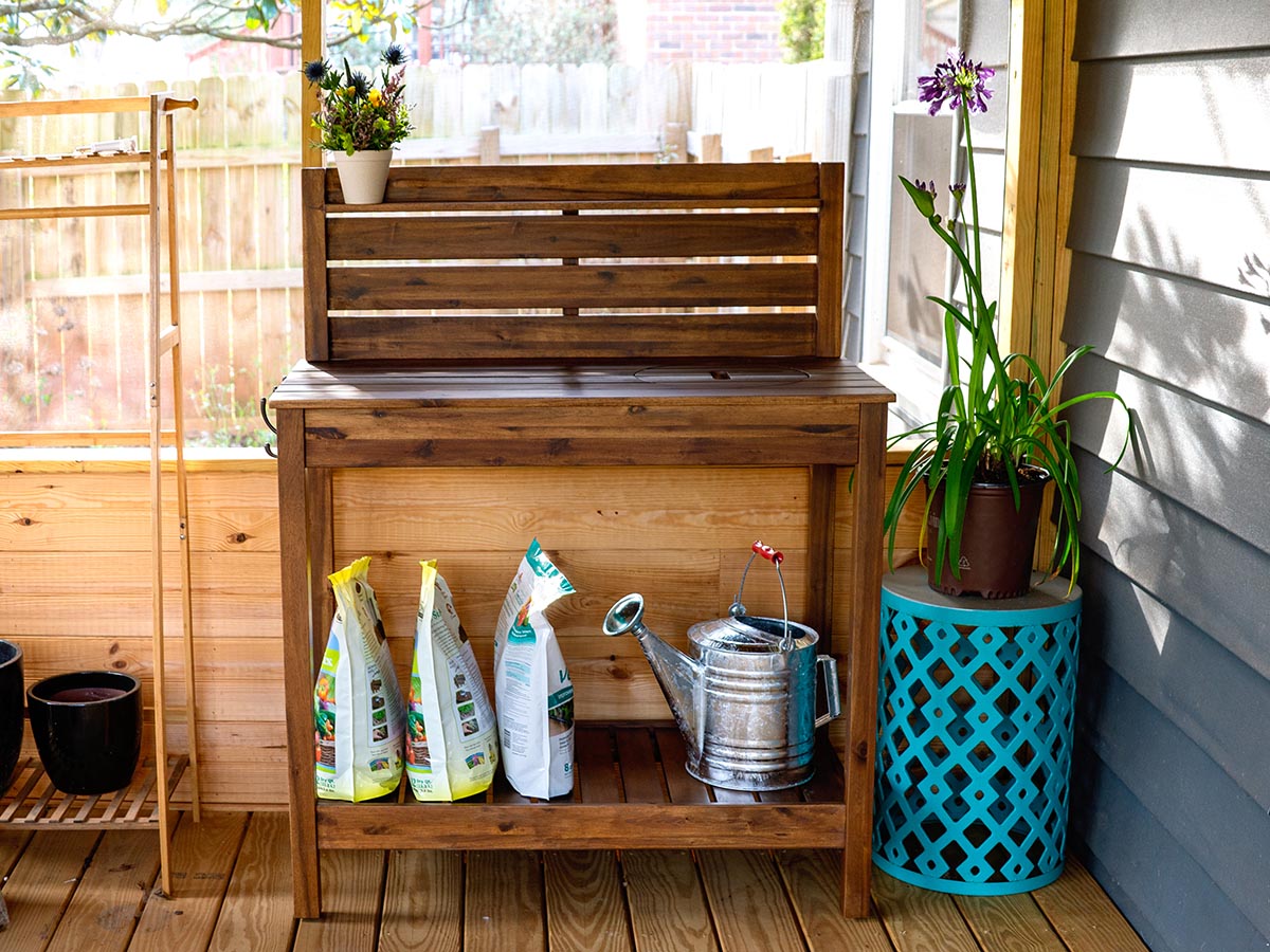 The Best Potting Benches Options