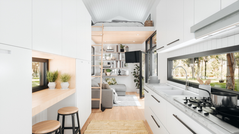 camper-decor-blanc-et-noir-camper-interior