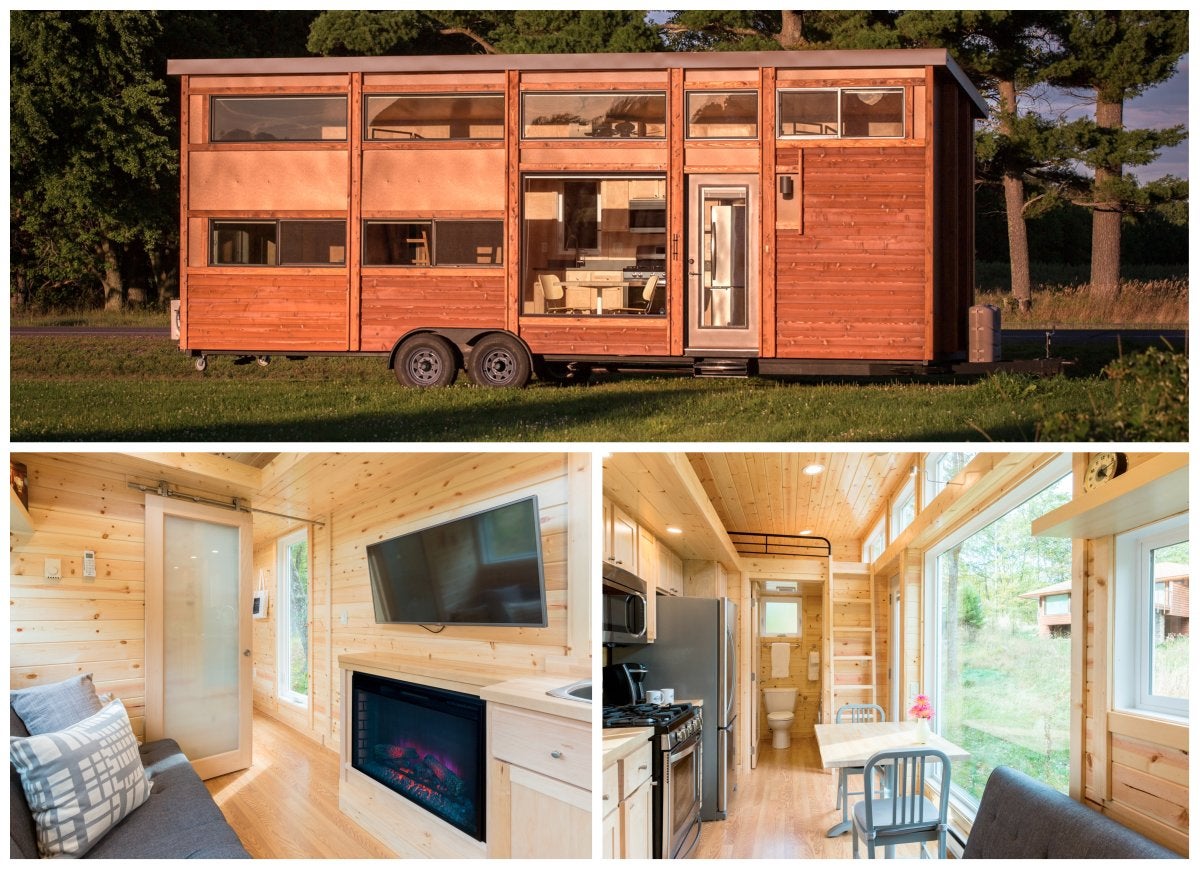 The 18 Best Tiny Houses on Wheels