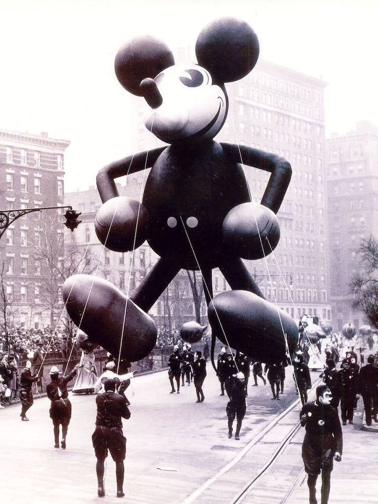 25 Things You Never Knew About the Macy’s Thanksgiving Day Parade