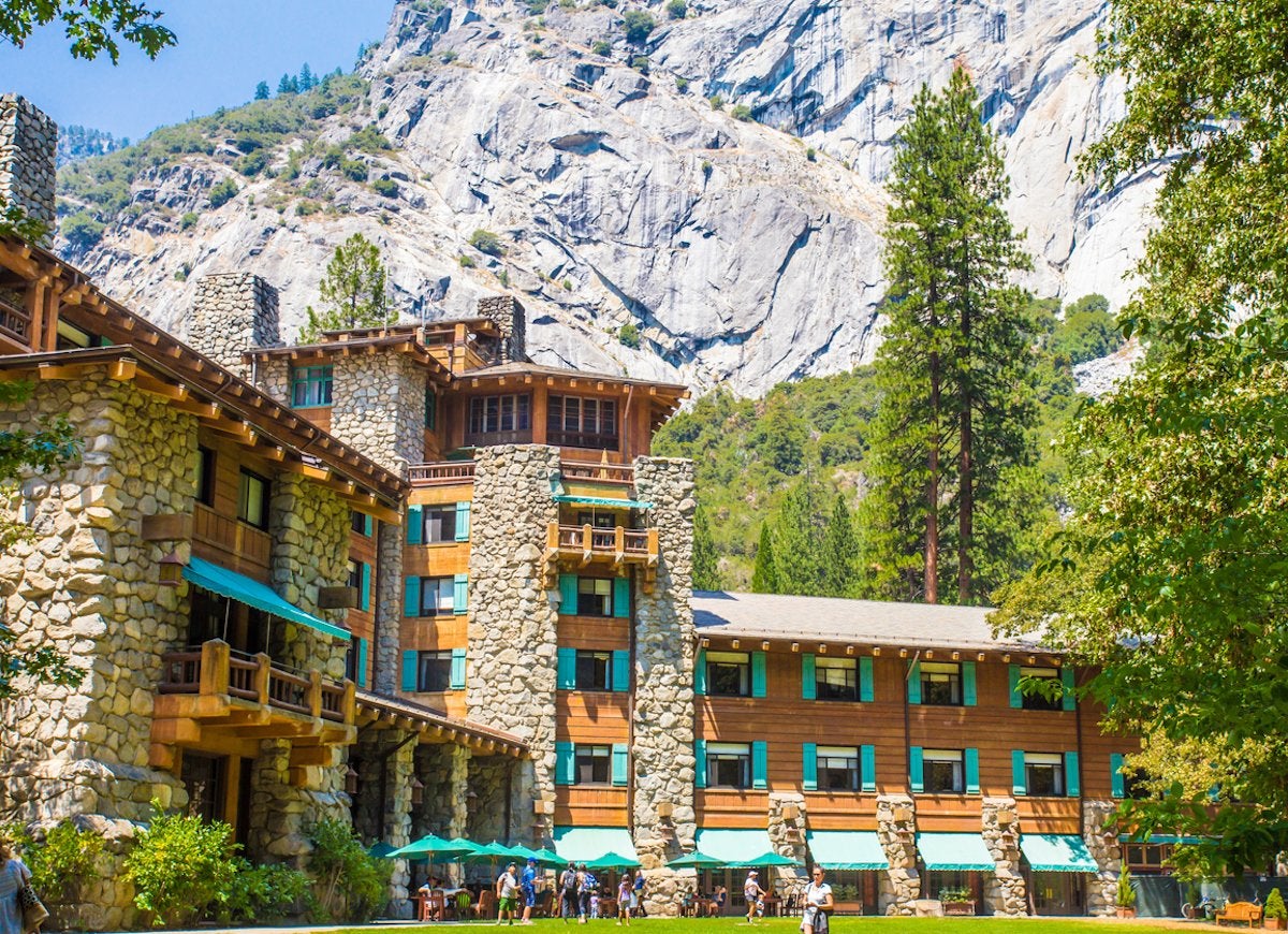 20 Spectacular Lodgings in America’s National Parks