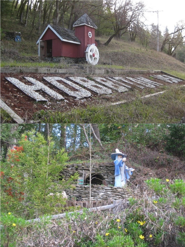 14 parcs d'attractions abandonnés et à quoi ils ressemblent aujourd'hui