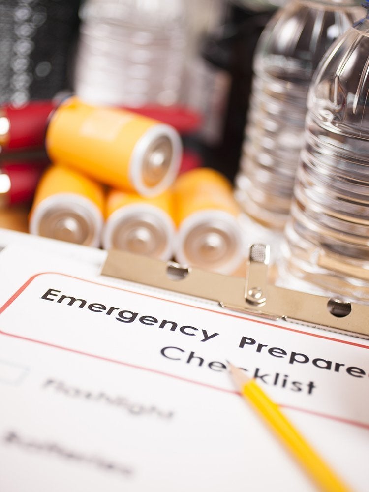 10 Reasons to Create a Household Evacuation Plan